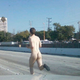 Image for article titled How About Some Nudity with Your Morning Commute?